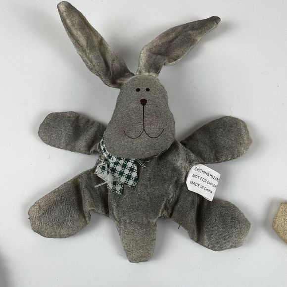 Magnet Story Board 8 Fabric Animals Characters Teacher Resources Small‎ Motor - Picture 8 of 13